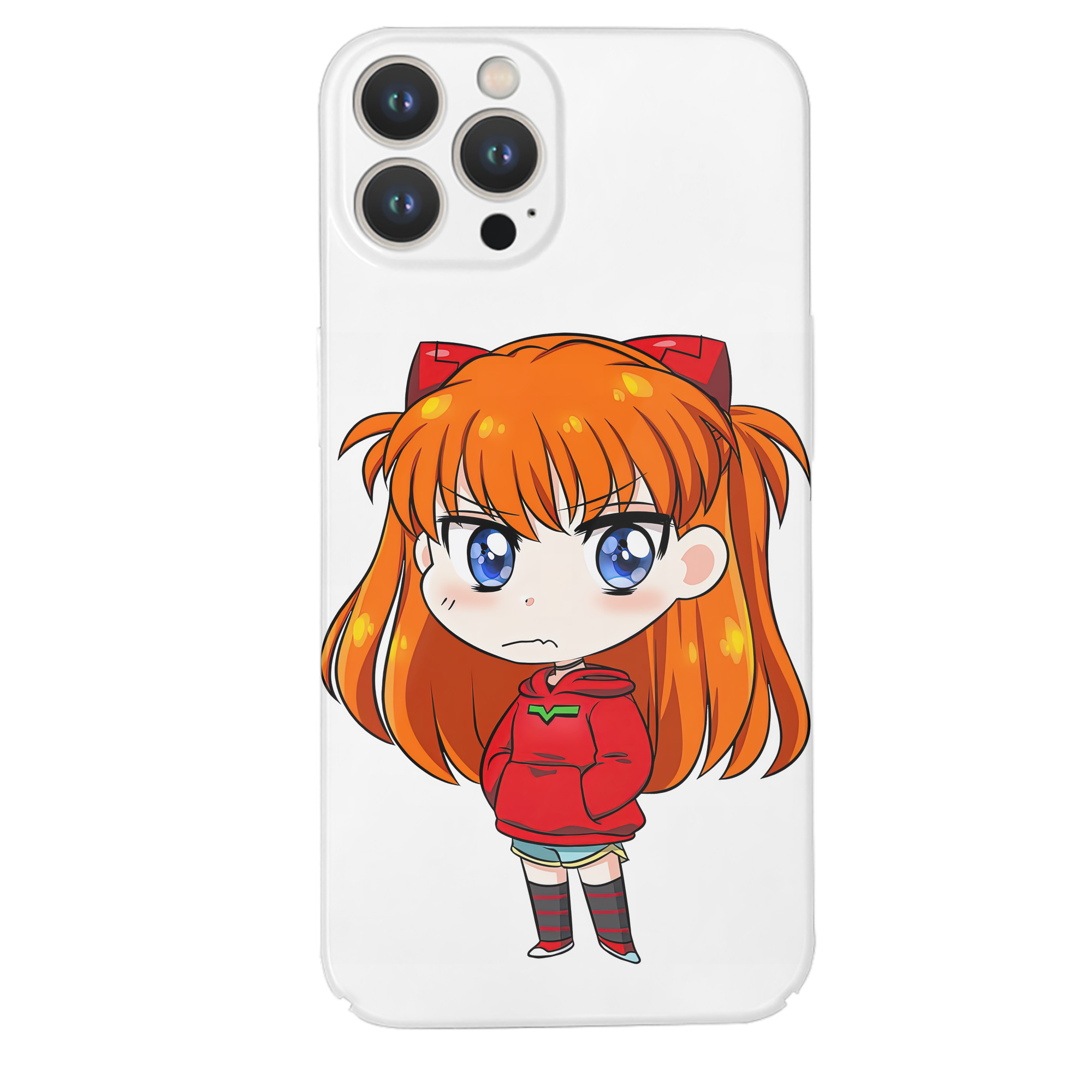 （画像用） EVA 新世紀エヴァンゲリオン 【iPhone 14シリーズ対応】ハードケース